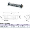 供應(yīng)橫流風(fēng)扇JVD-025系列DC FAN 蜀南實業(yè)