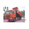 陜汽F3000后八輪自卸車-13997861215