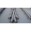 專業生產道岔及行車配件。電話：13503463958